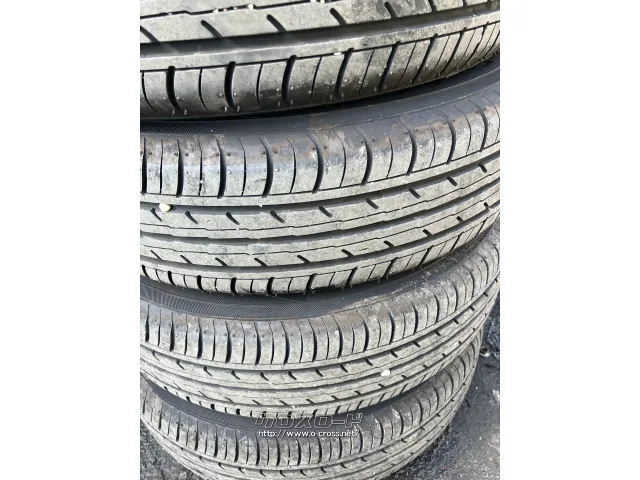 ホイール・タイヤ 165/55/R14 タイヤ.ホイール 4本セット タイヤ2025年