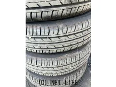 ホイール・タイヤ 165/55/R14　タイヤ.ホイール　4本セット タイヤ2025年