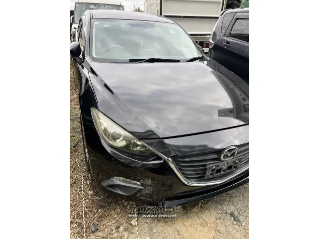 部品取車 マツダ アクセラ スポーツ