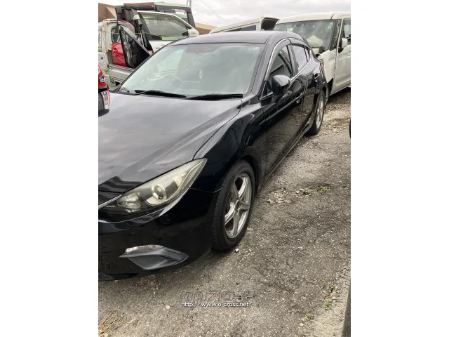 部品取車 マツダ アクセラ スポーツ