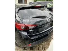 部品取車 マツダ　アクセラ　スポーツ　