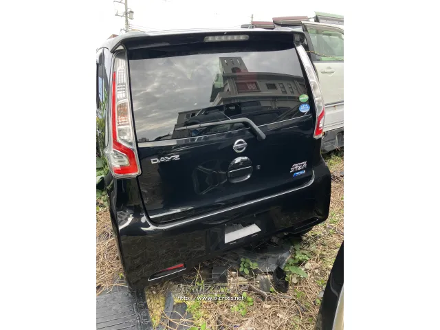 部品取車 B21W デイズ ハイウェイスター