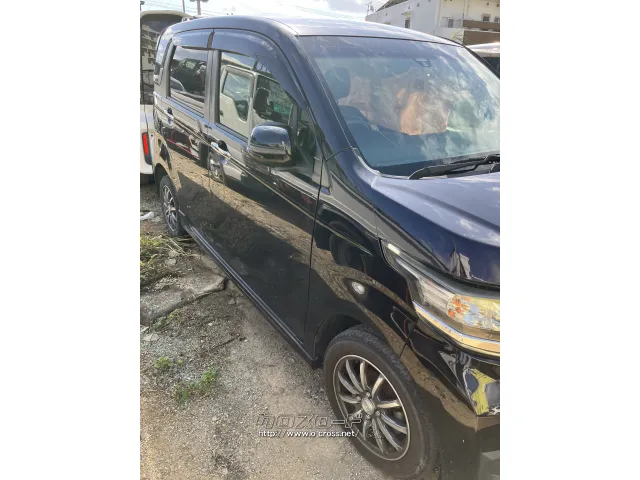 部品取車 JH1 エヌワゴン カスタム