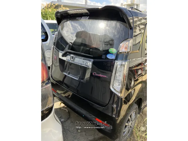 部品取車 JH1 エヌワゴン カスタム