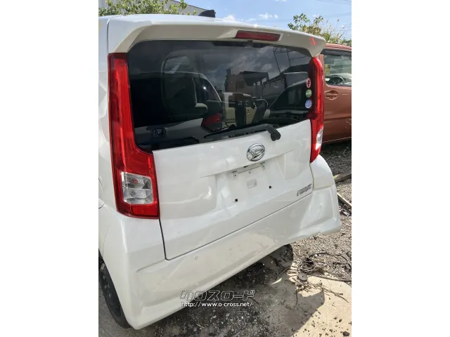 部品取車 LA150S ムーヴ