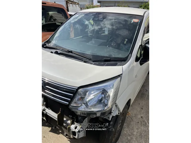 部品取車 LA150S ムーヴ