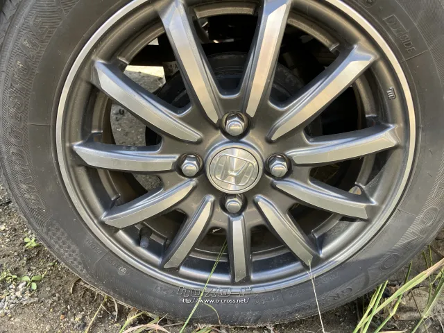 ホイール・タイヤ ホンダ 14インチ 4本セット