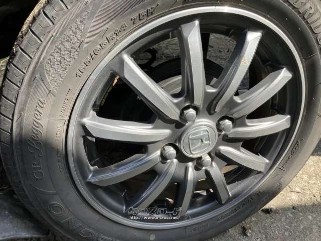 ホイール・タイヤ ホンダ 14インチ 4本セット