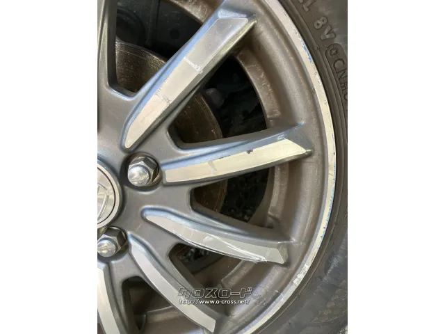 ホイール・タイヤ ホンダ 14インチ 4本セット