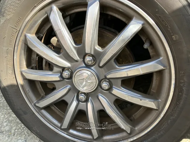 ホイール・タイヤ ホンダ 14インチ 4本セット