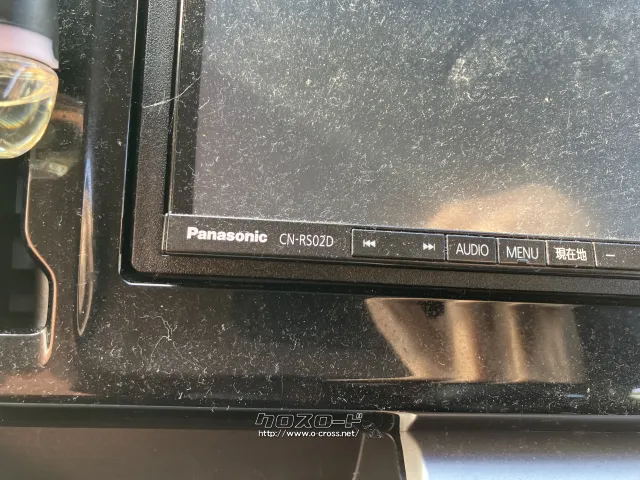 TV・カーナビ パナソニック CN-RS02D