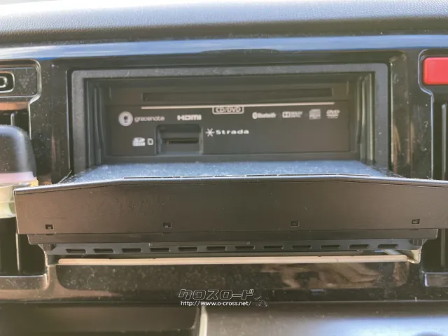 TV・カーナビ パナソニック CN-RS02D