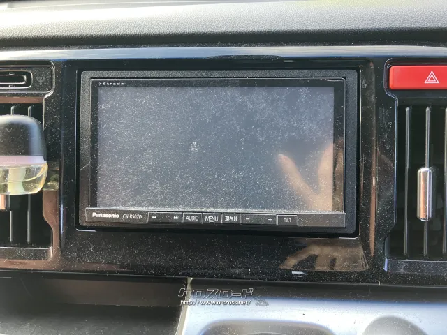 TV・カーナビ パナソニック CN-RS02D