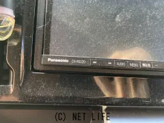 TV・カーナビ パナソニック　CN-RS02D