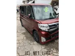 部品取車 LA600s タントカスタム