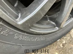 部品取車 LA600s タントカスタム