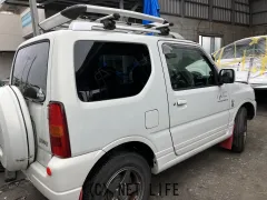 部品取車 JB23W ジムニー