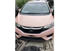 外装・エアロ GP5 フィット