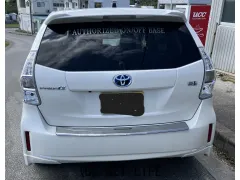 外装・エアロ ＺＶＷ40　プリウスα