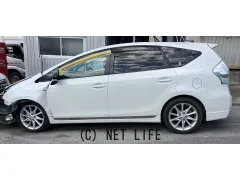 外装・エアロ ＺＶＷ40　プリウスα