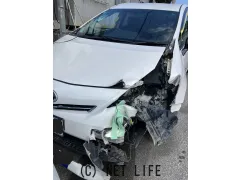 外装・エアロ ZVW40 プリウスα