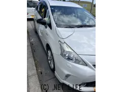 外装・エアロ ＺＶＷ40　プリウスα