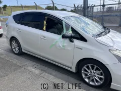 外装・エアロ ＺＶＷ40　プリウスα