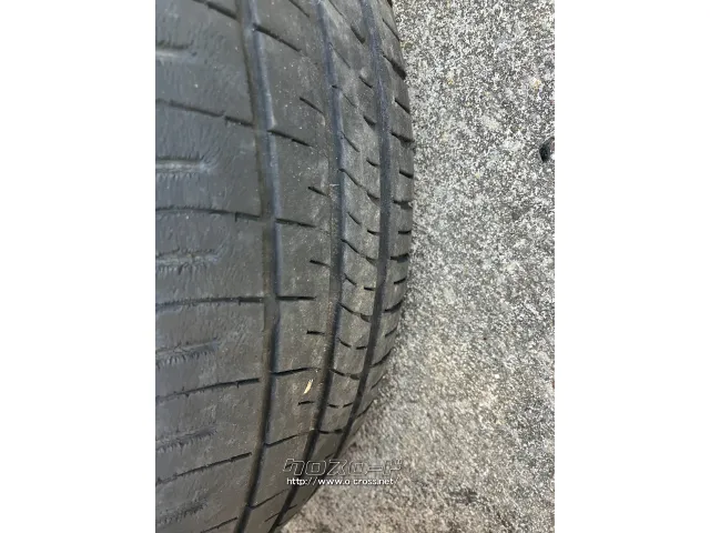 ホイール・タイヤ ダイハツ純正 15インチ アルミホイール タイヤ 1本