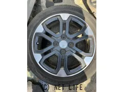 ホイール・タイヤ ダイハツ純正　15インチ　アルミホイール　タイヤ　1本