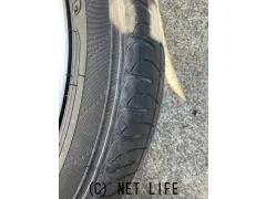 ホイール・タイヤ ダイハツ純正 15インチ アルミホイール タイヤ 1本