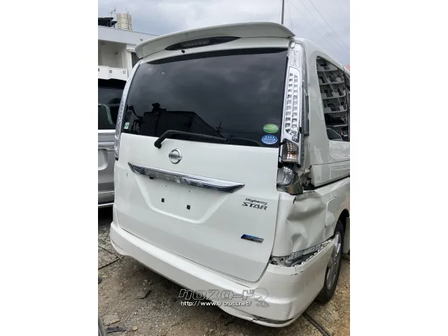 部品取車 HFC26 セレナ