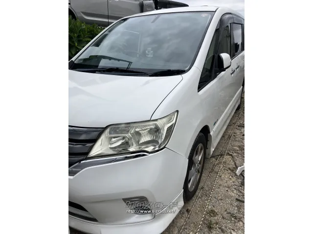 部品取車 HFC26 セレナ