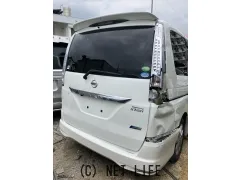 部品取車 HFC26　セレナ