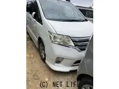 部品取車 HFC26　セレナ