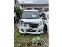 部品取車 MA36S ソリオ