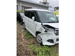 部品取車 MA36S ソリオ