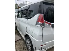 部品取車 MA36S　ソリオ