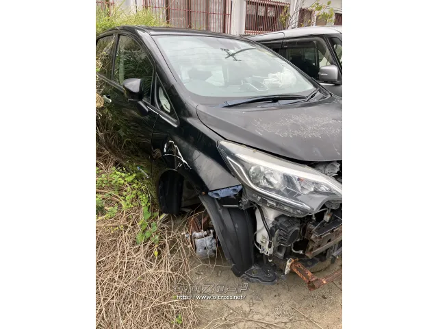 部品取車 E12 ノート