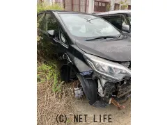 部品取車 E12 ノート