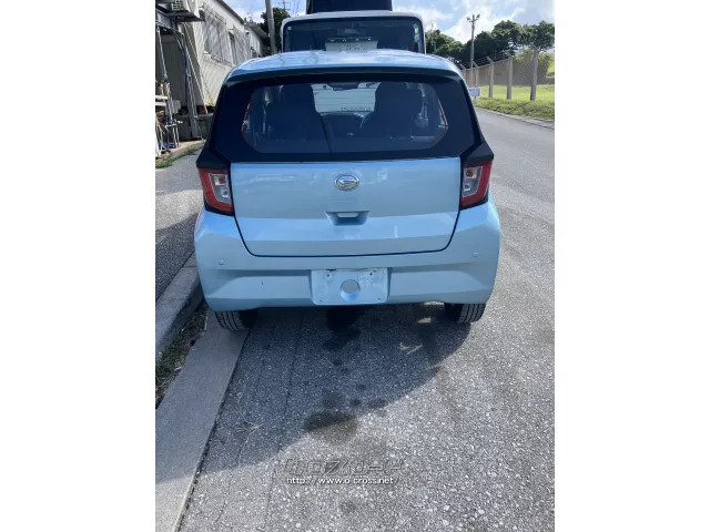 部品取車 LA350S ミライース