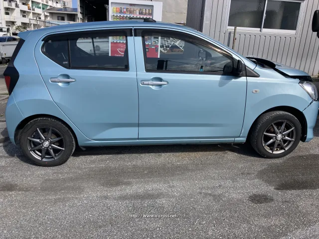 部品取車 LA350S ミライース