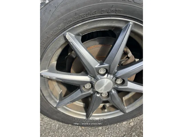 部品取車 LA350S ミライース