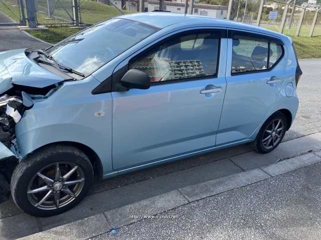 部品取車 LA350S ミライース