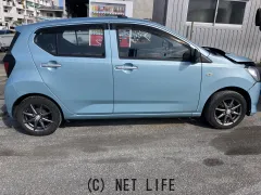 部品取車 LA350S ミライース