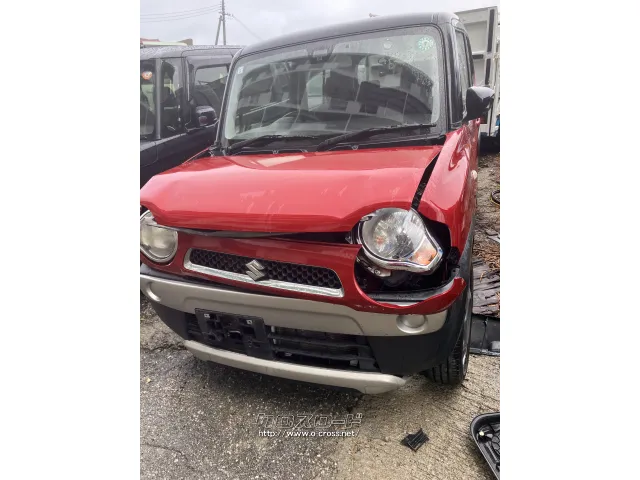 部品取車 MR41S ハスラー