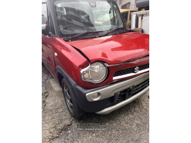 部品取車 MR41S ハスラー