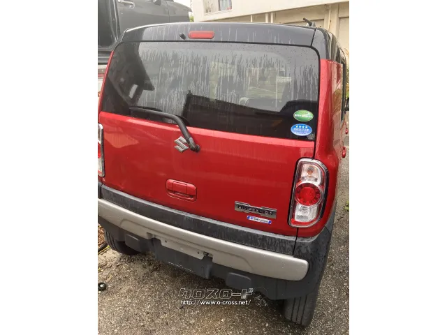 部品取車 MR41S ハスラー