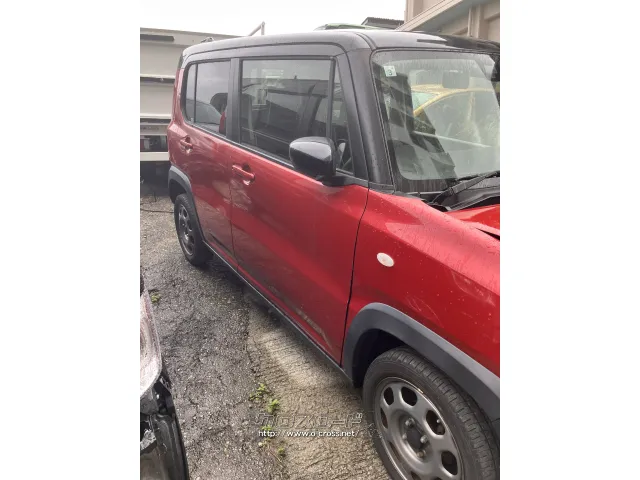 部品取車 MR41S ハスラー