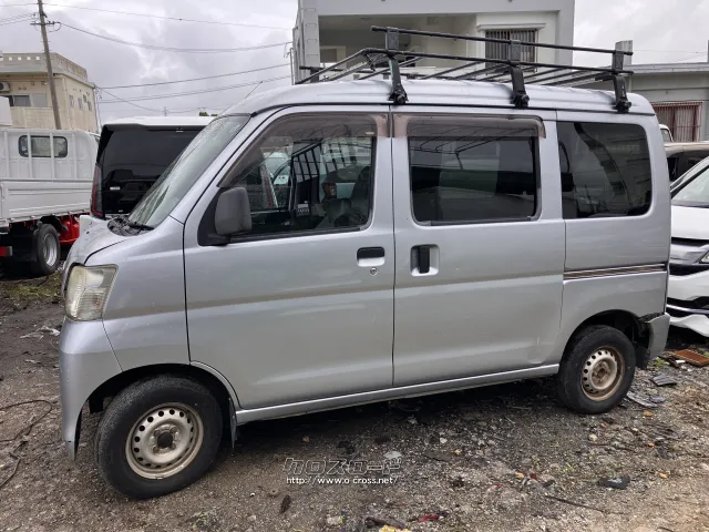 部品取車 S321V ハイゼット