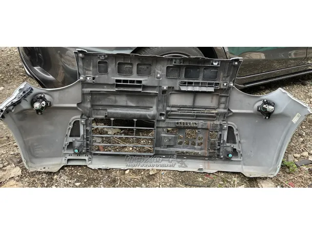 外装・エアロ MF33S MRワゴン フロントバンパー グリル付き